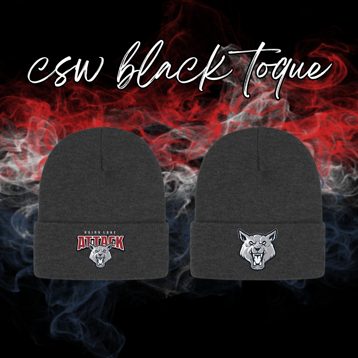 Rainy Lake Attack CSW Toque