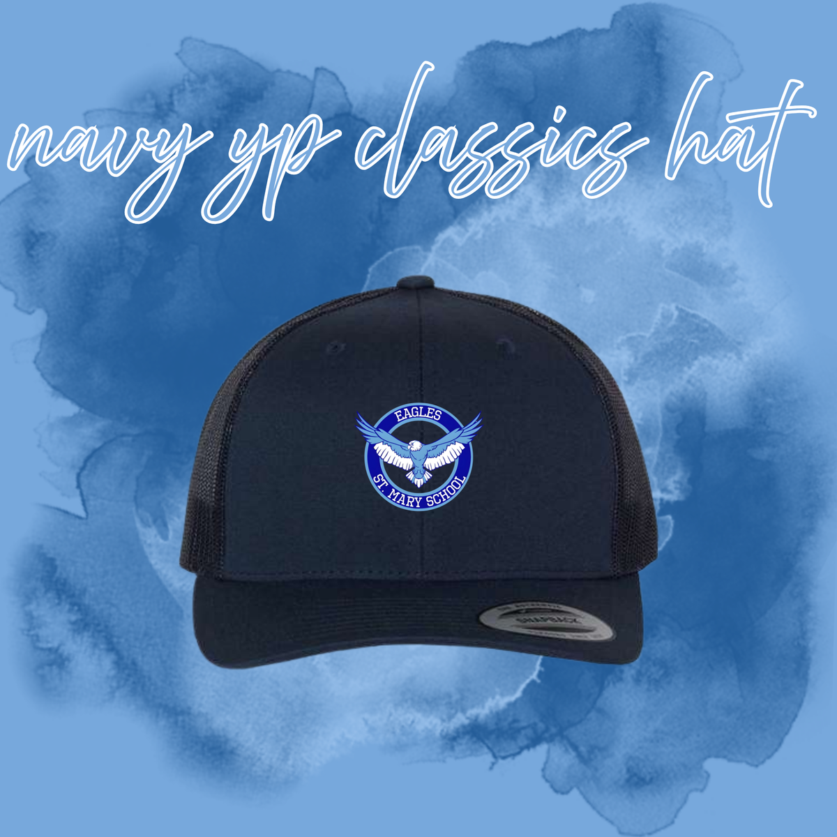 St.Mary YP Classic Hat