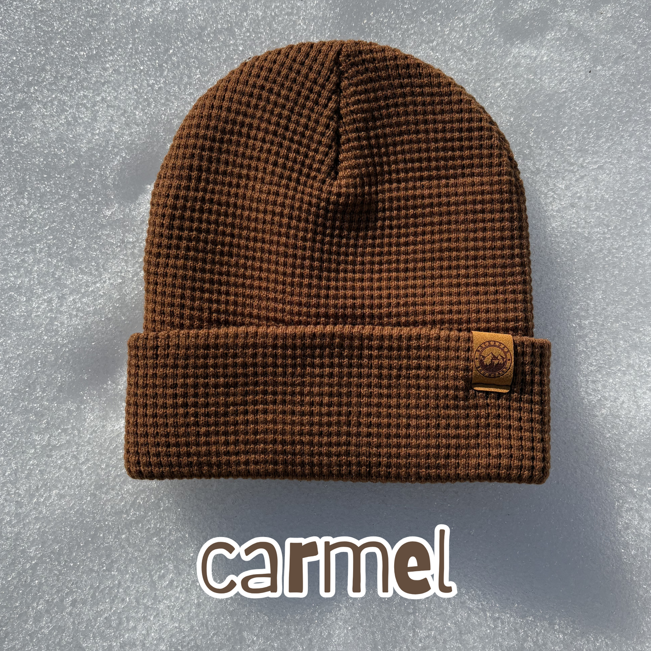 Ribbed Backroad Boundary Toques