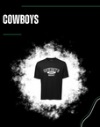 Cowboys Moisture Wicking Tshirt