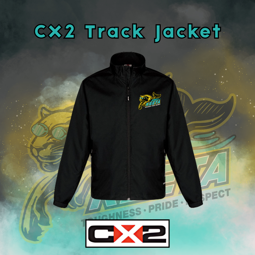 Atikokan Nakokita Swim Club Track Jacket