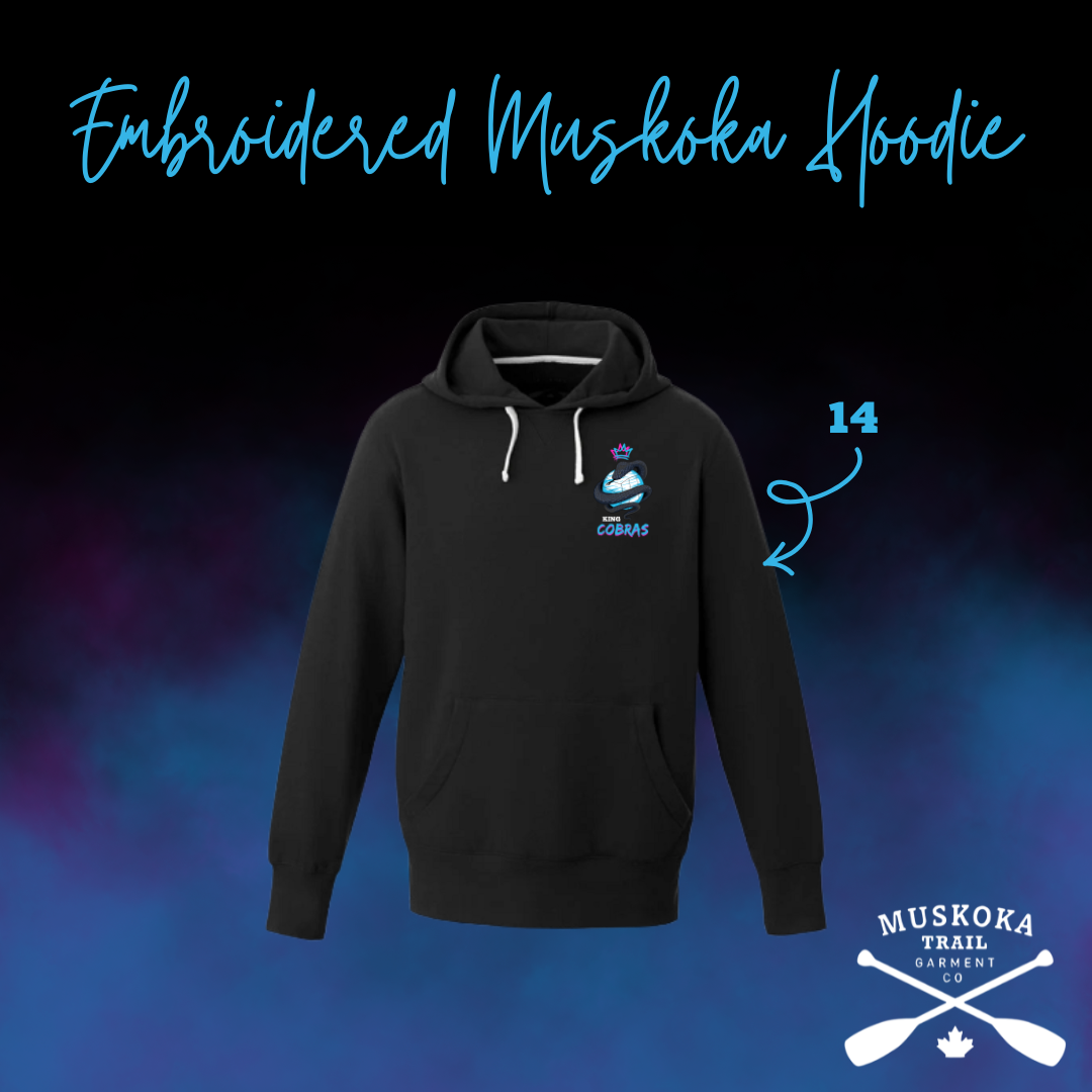 Cobras Muskoka Hoodie