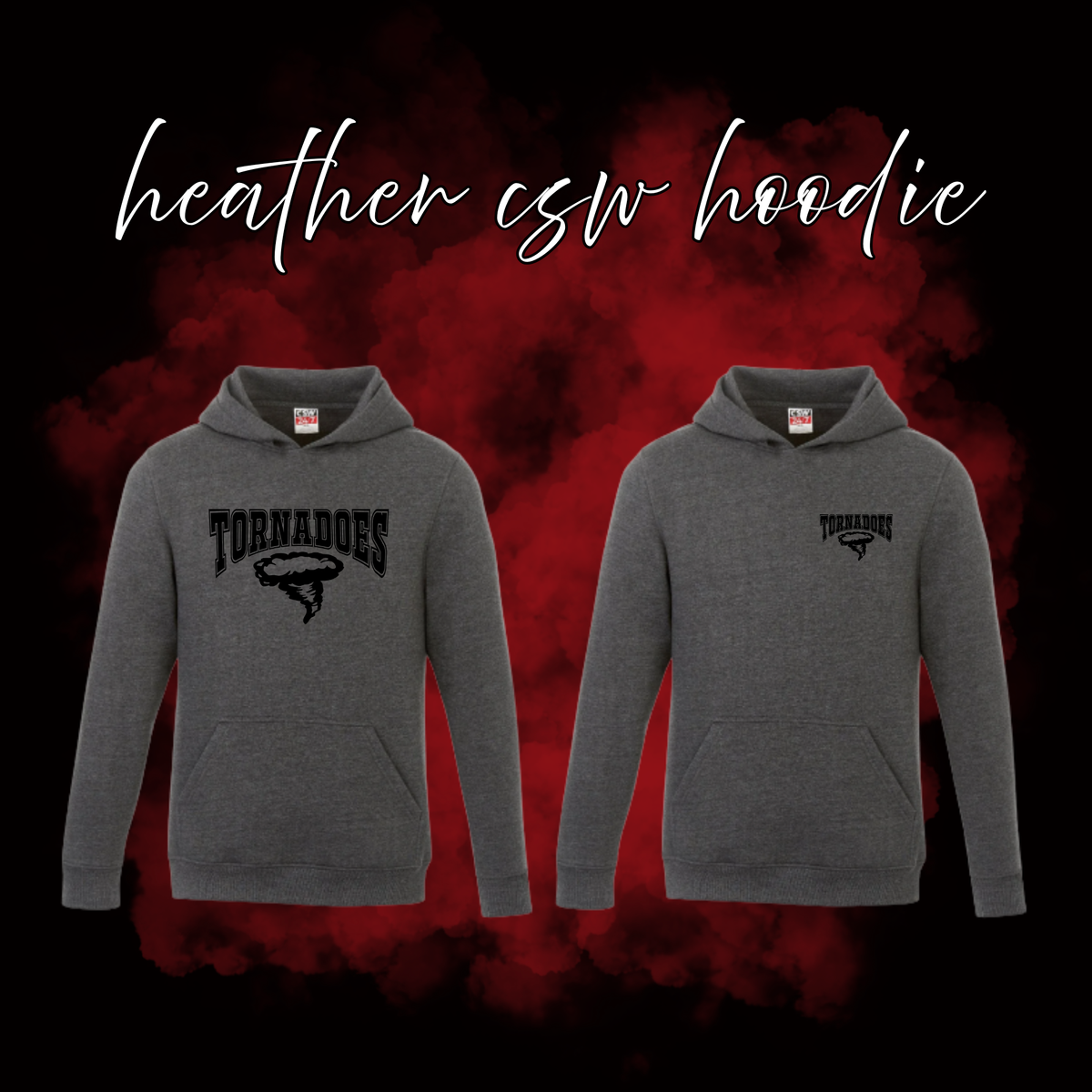 Crossroads Tornadoes CSW Hoodie