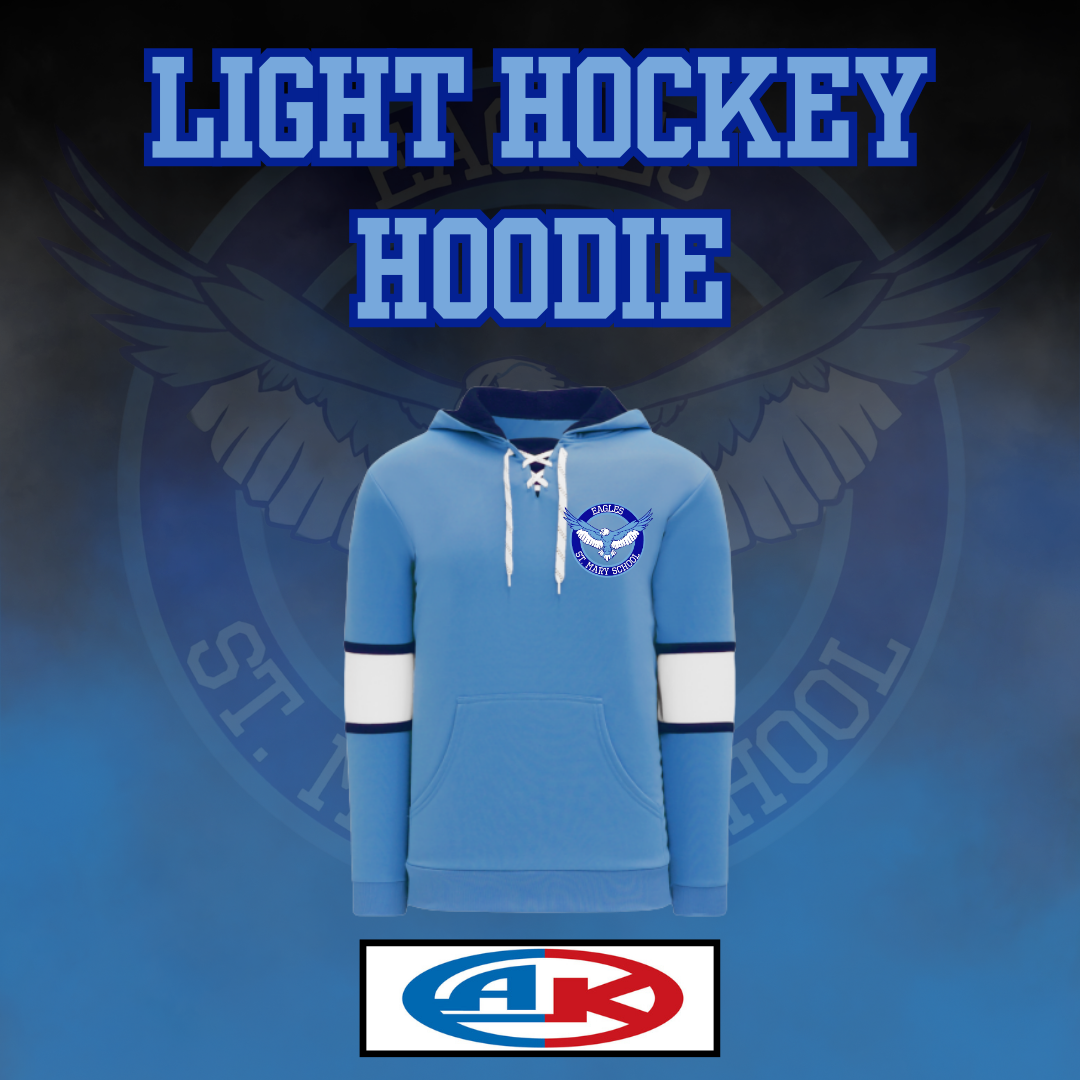 St. Mary School Hockey Hoodie