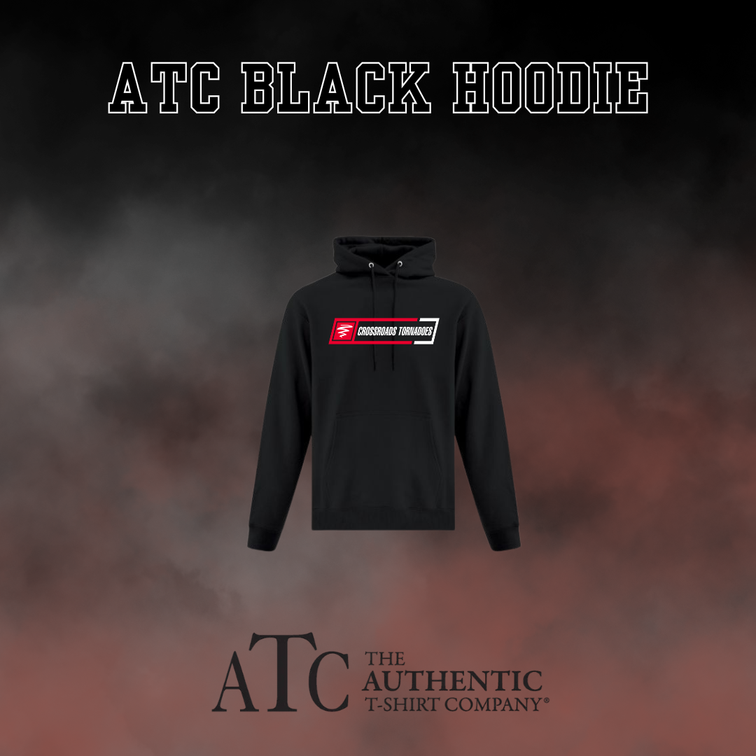 Crossroads Embroidered "OG Logo" ATC Hoodie