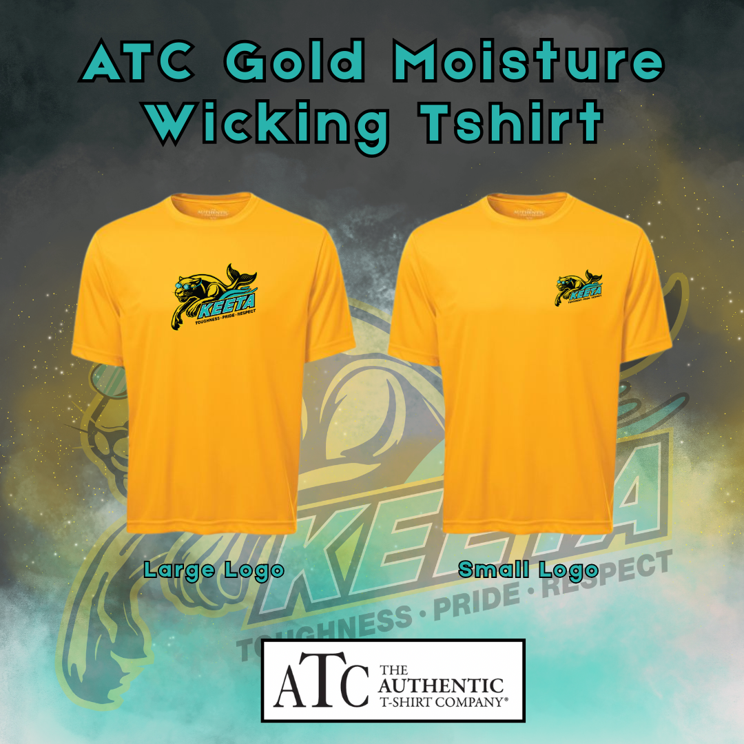 Atikokan Nakokita Swim Club Moisture Wicking Tshirt