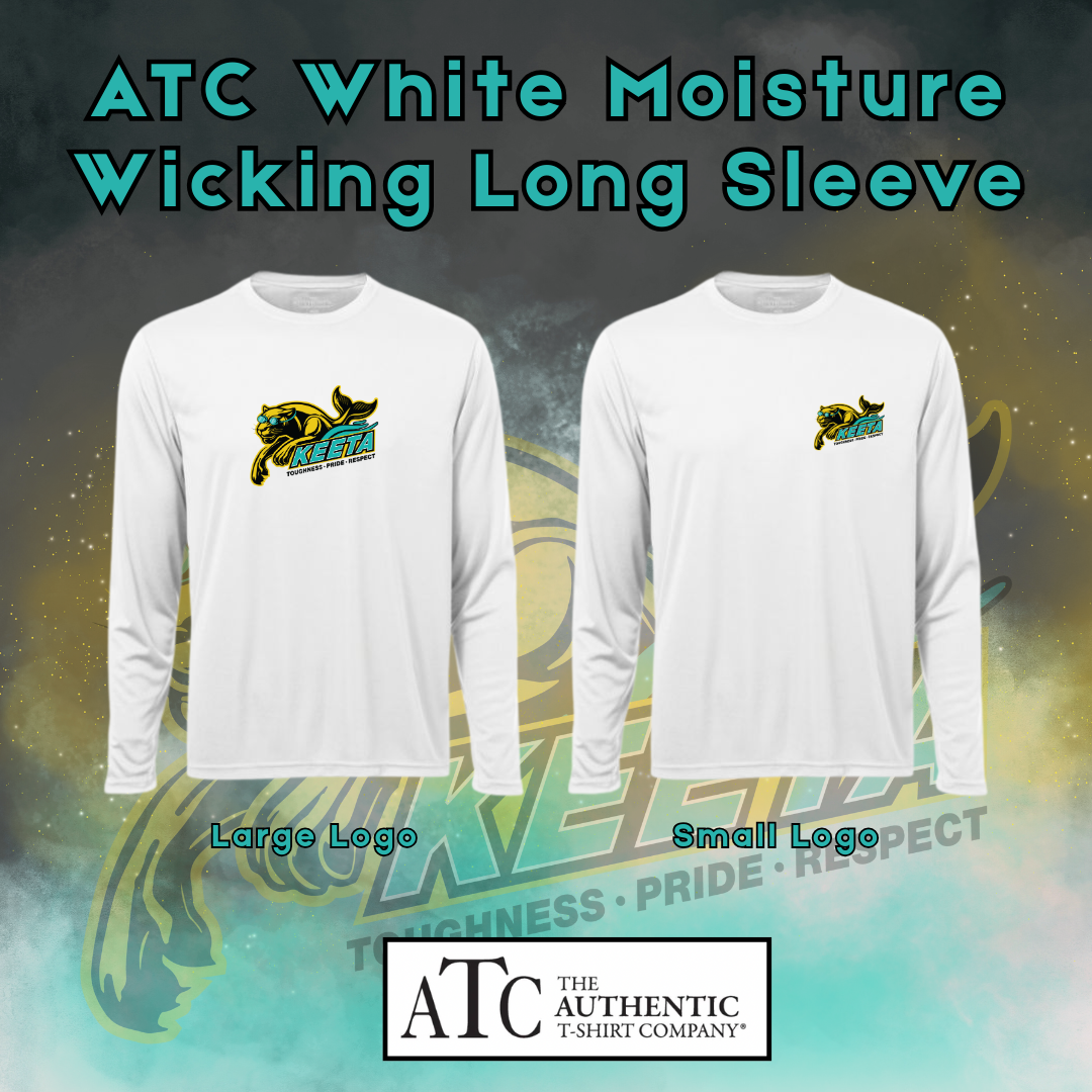 Atikokan Nakokita Swim Club Moisture Wicking Longsleeve