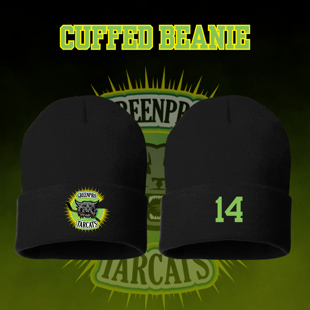 Green Pro TARCATS Headware Options
