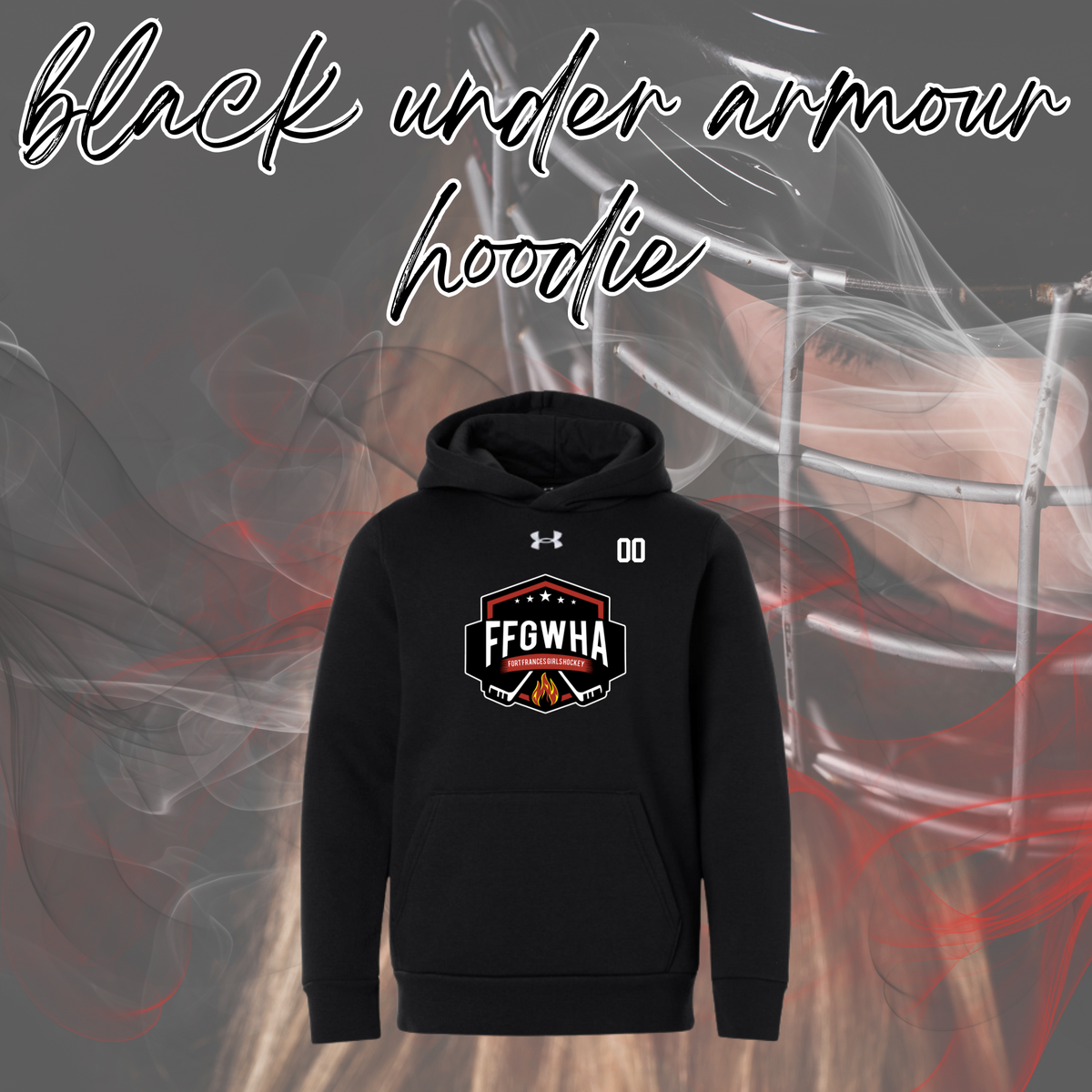 FFGWHA Under Armour Hoodie