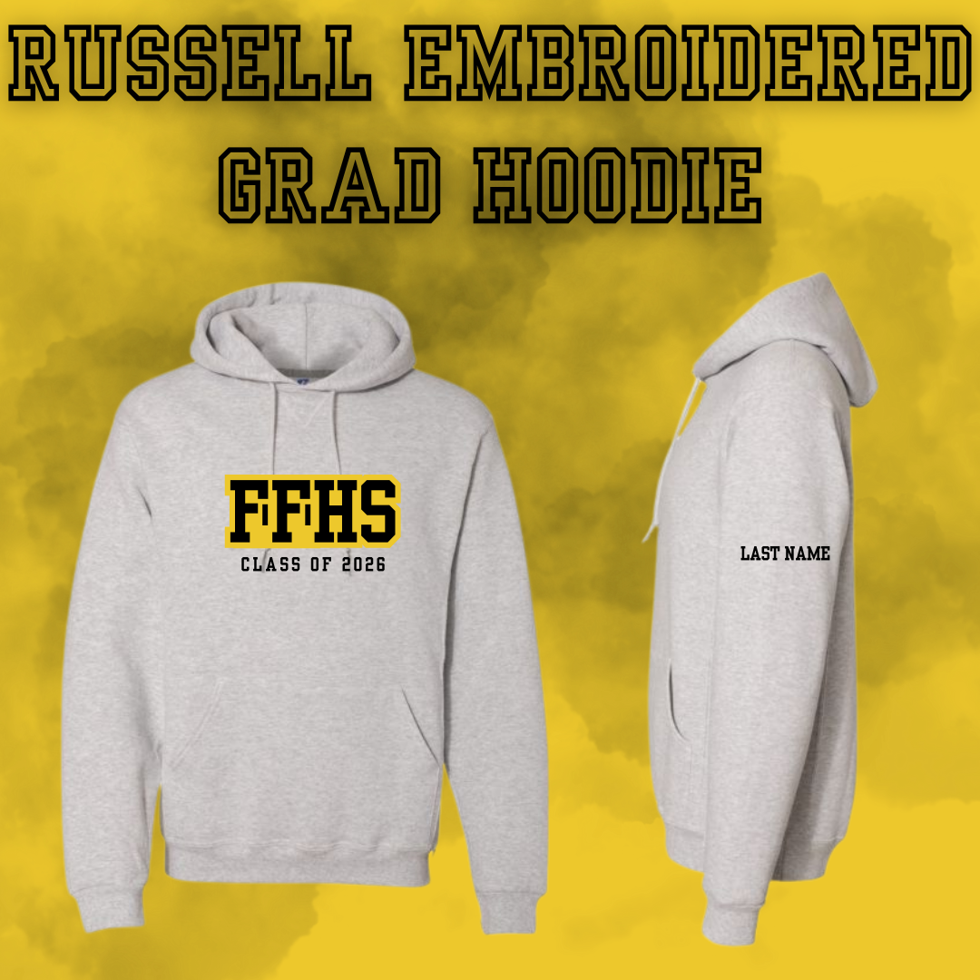 Muskie Highschool 2026 Graduation Hoodies