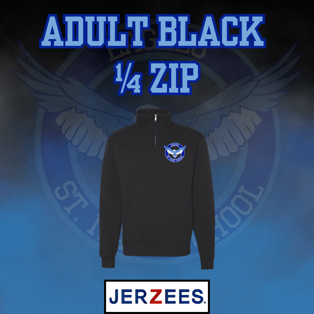St. Mary School Adult 1/4 Zip