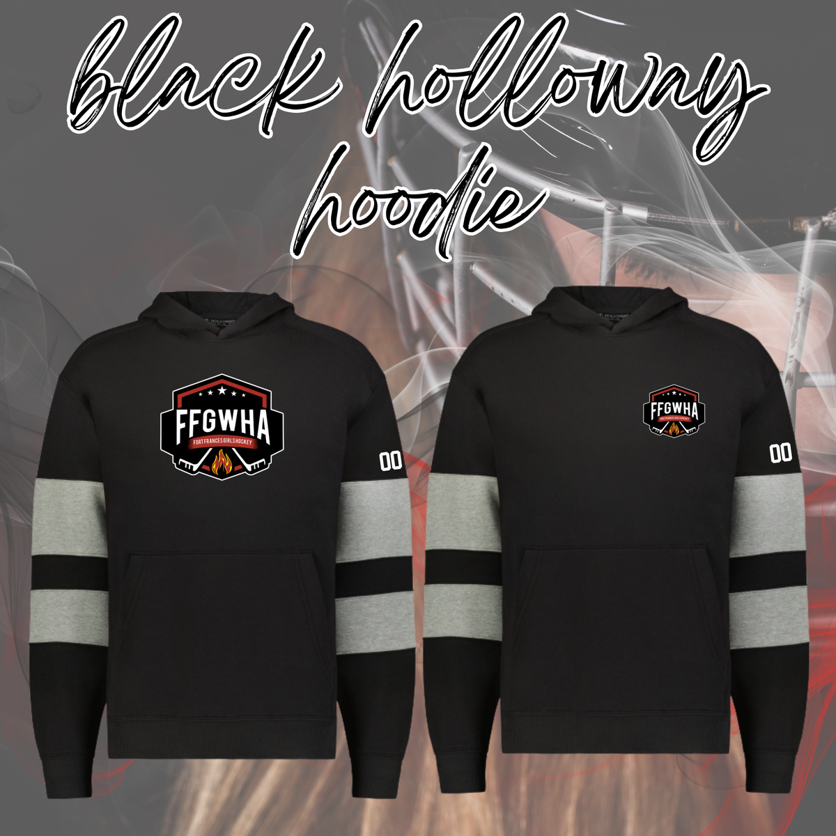 FFGWHA Holloway Hoodie