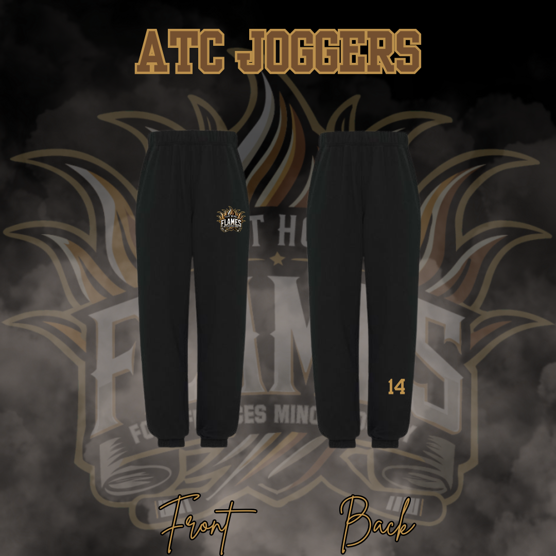 U15 Flint House Flames Hockey Joggers