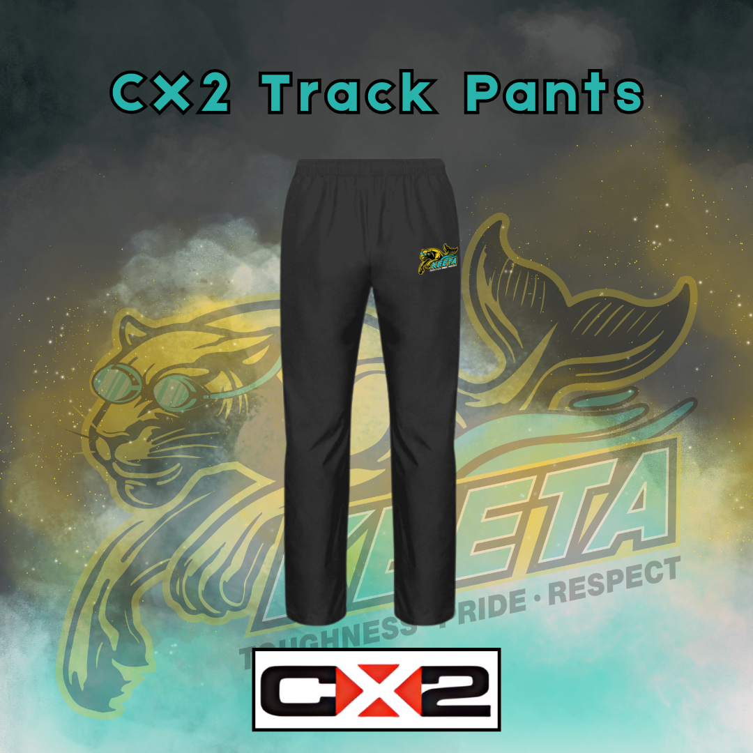 Atikokan Nakokita Swim Club Track Pants