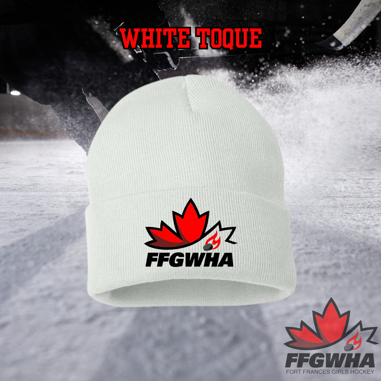 FFGWHA Toque