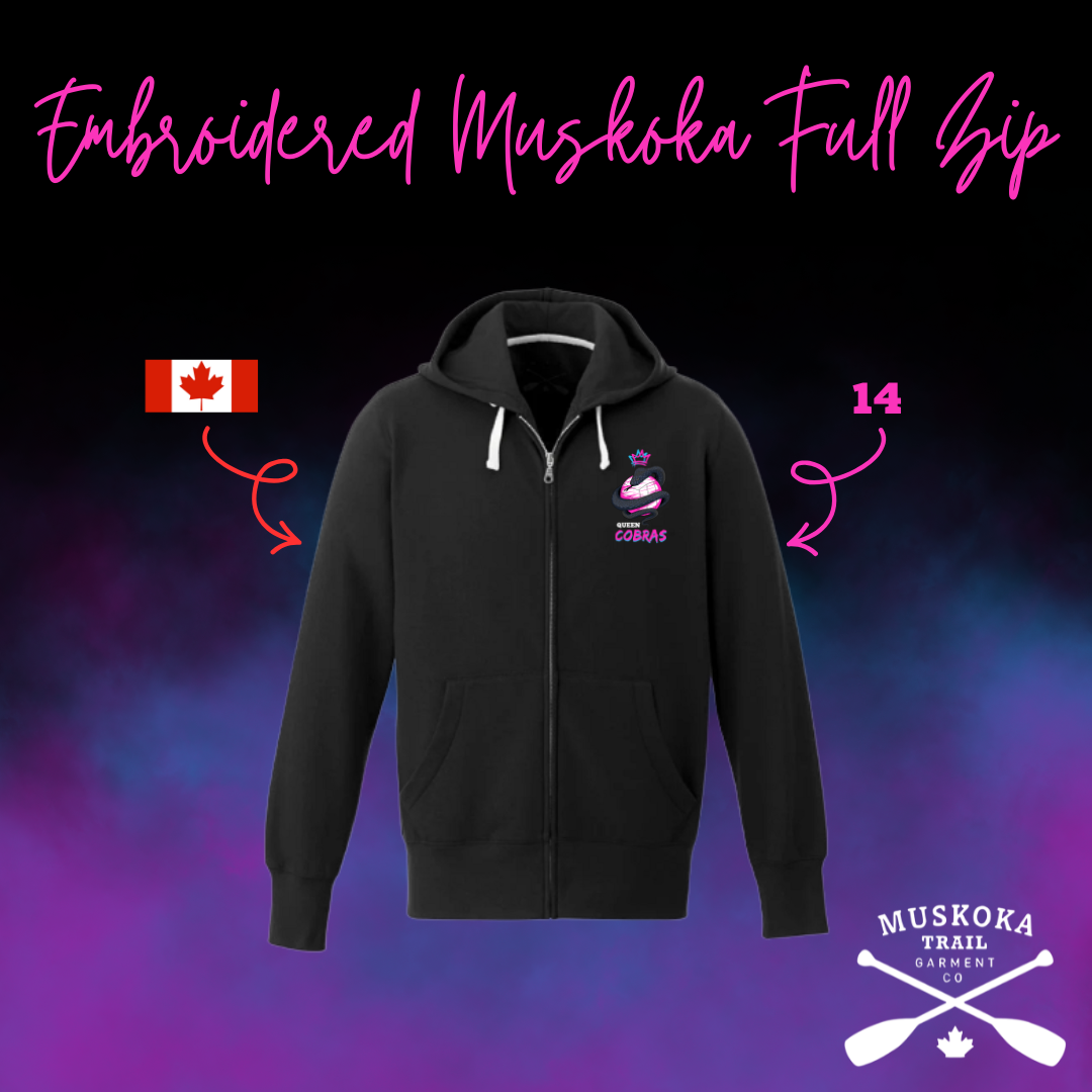 Cobras Muskoka Full Zip