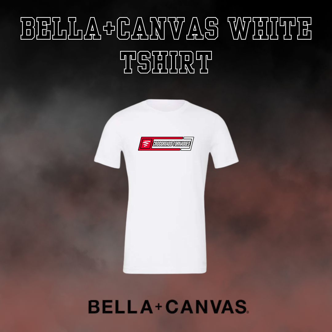 Crossroads Bella+Canvas Tshirt
