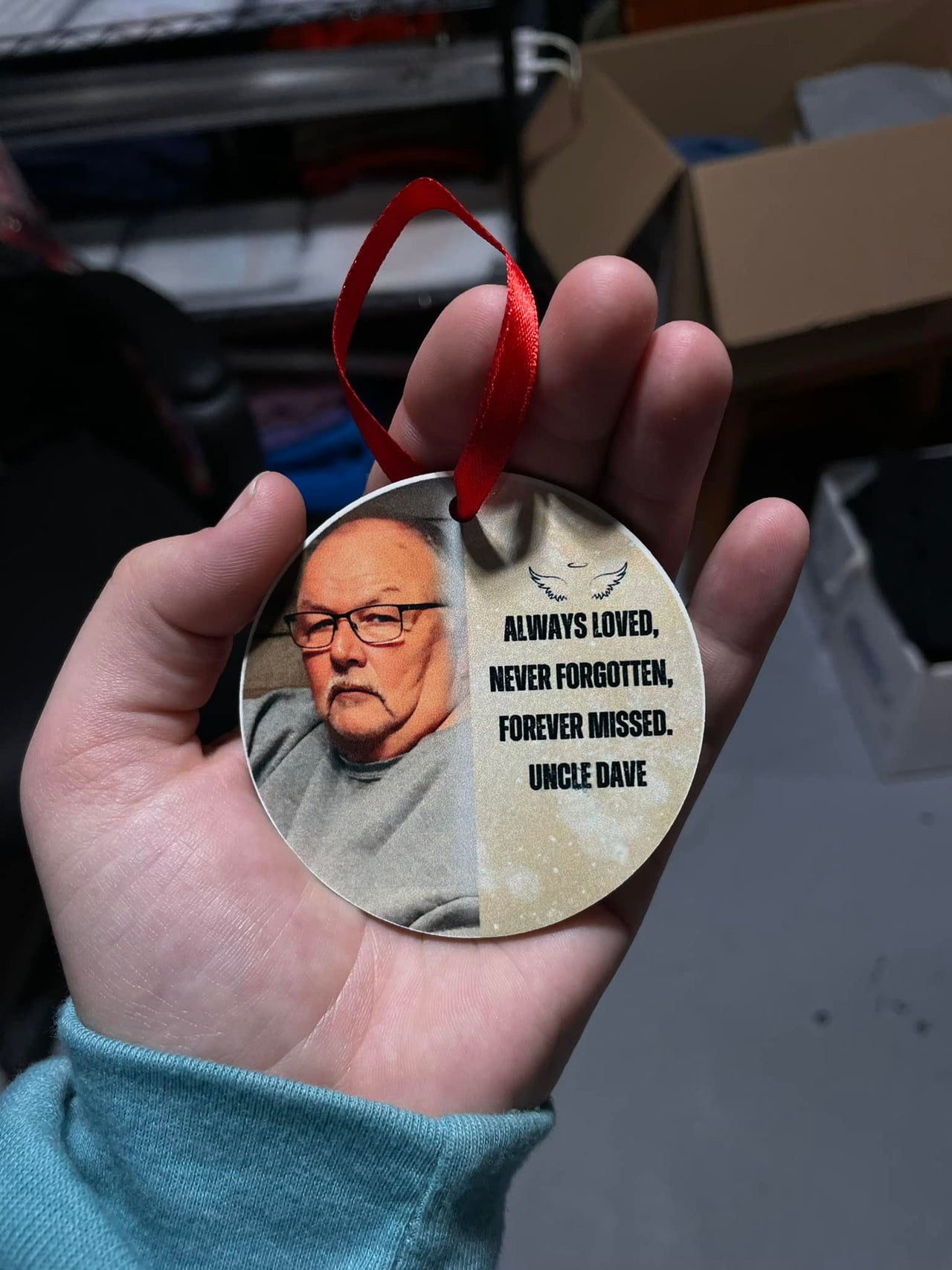 Christmas Ornament