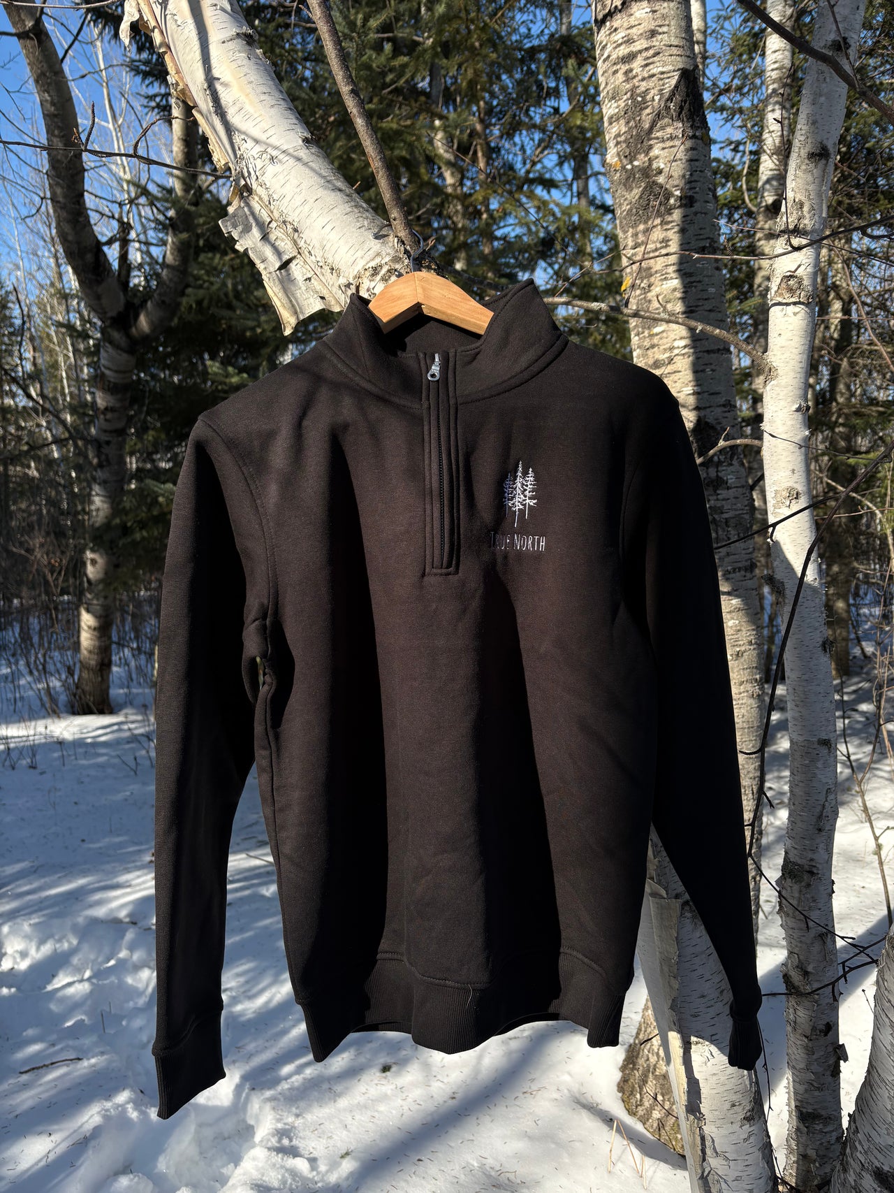 Youth True North 1/4 Zips