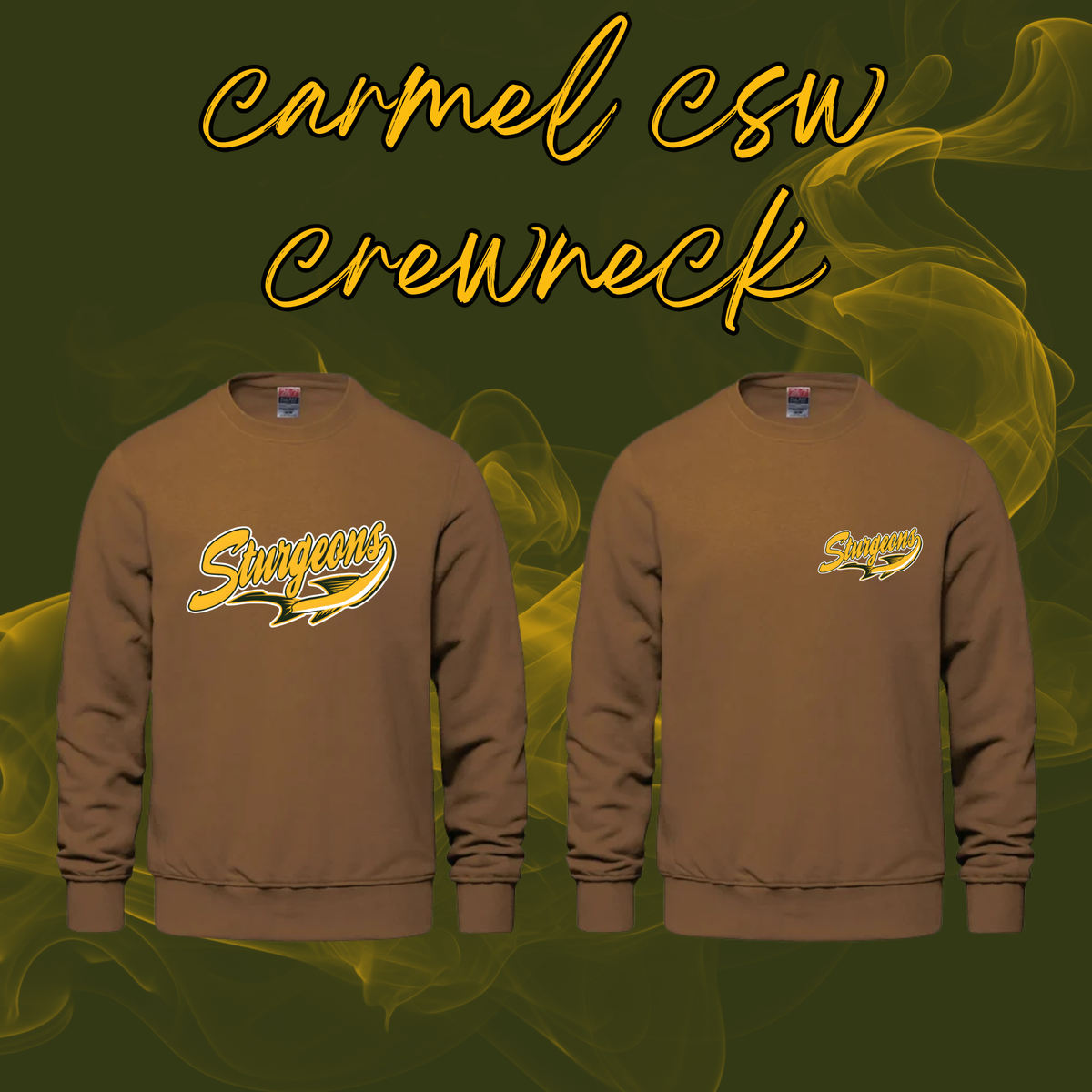 Sturgeon Creek School CSW Crewneck