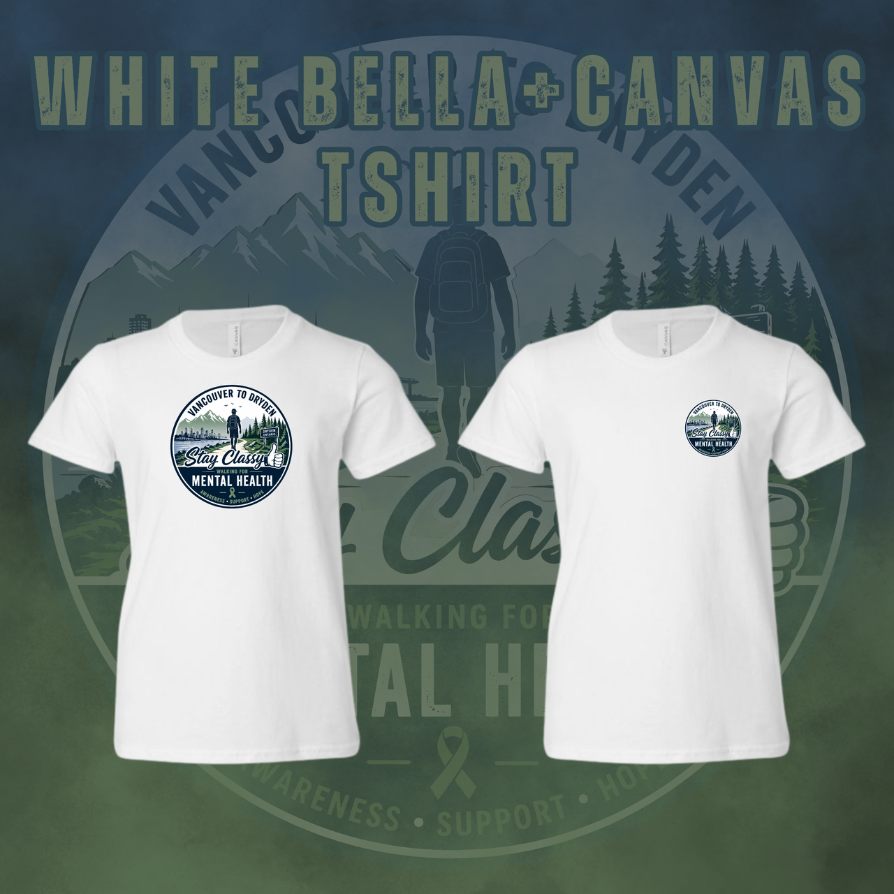 Bella+Canvas Tshirt