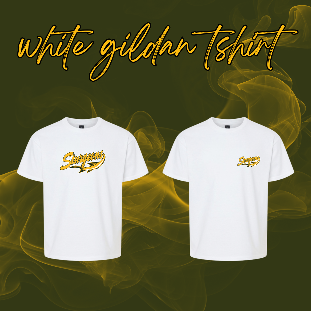 Sturgeon Creek School Gildan Tshirt