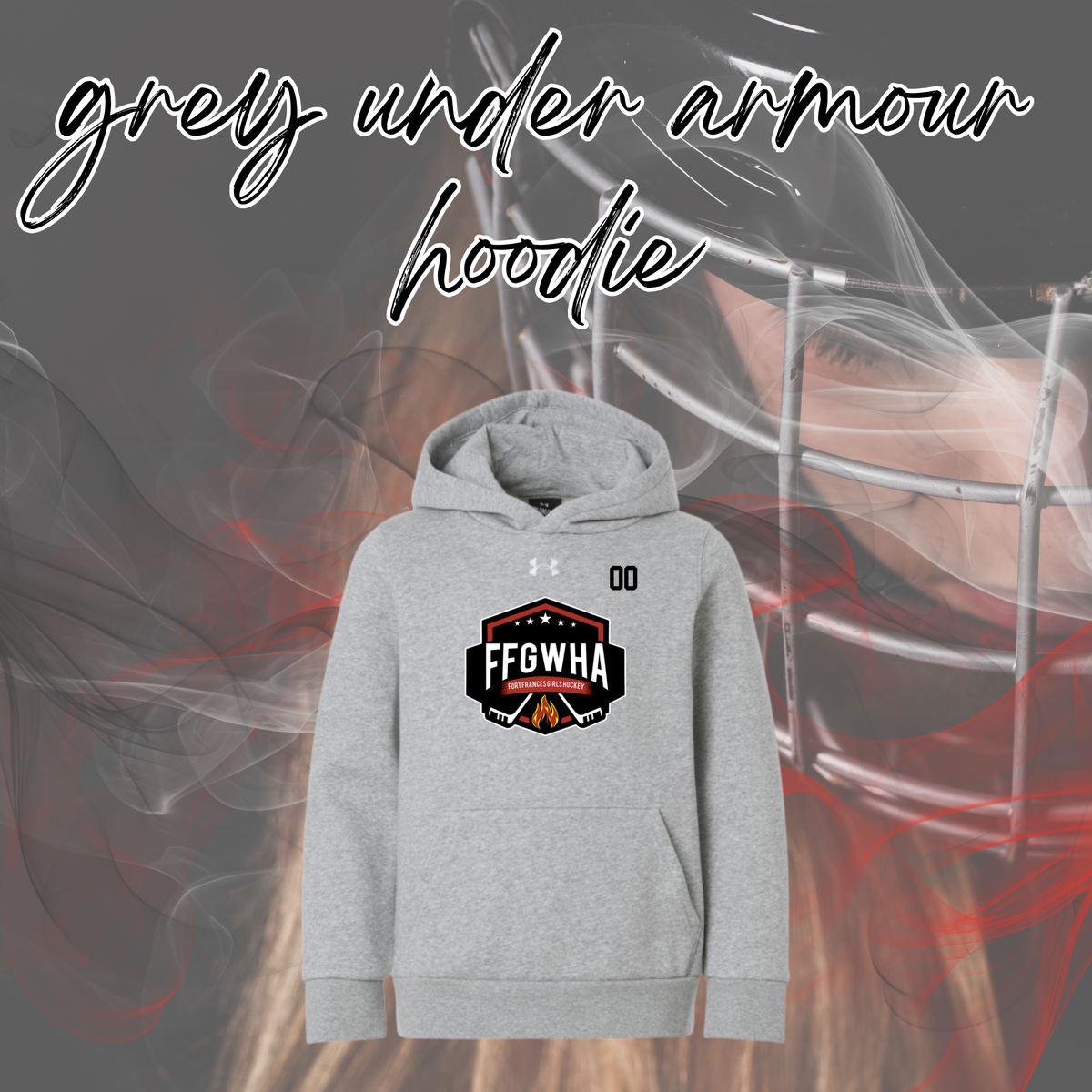 FFGWHA Under Armour Hoodie