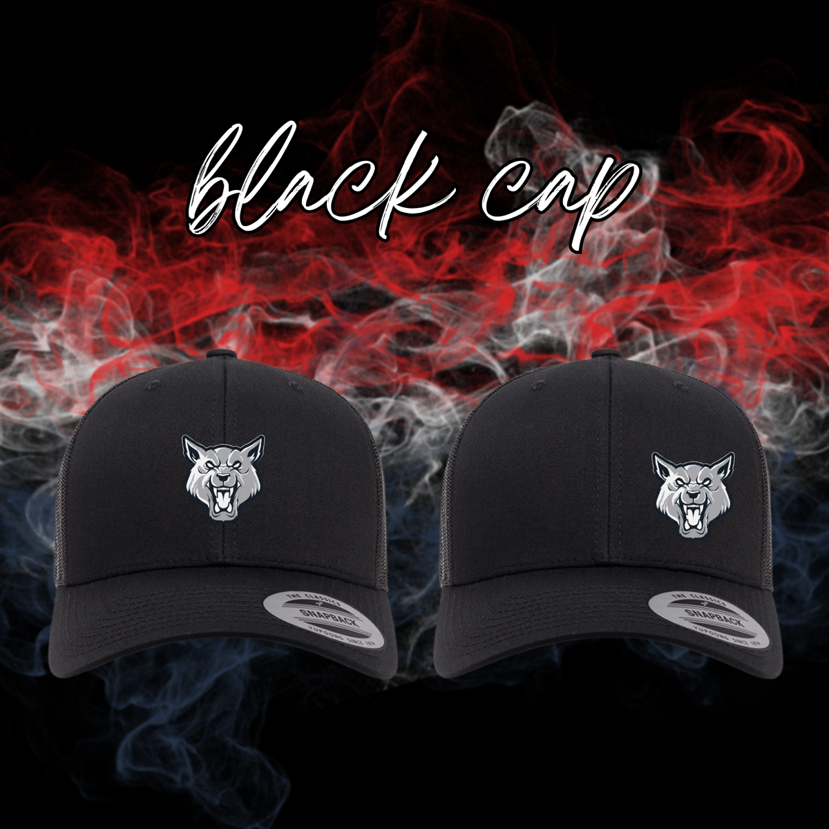 Rainy Lake Attack Cap