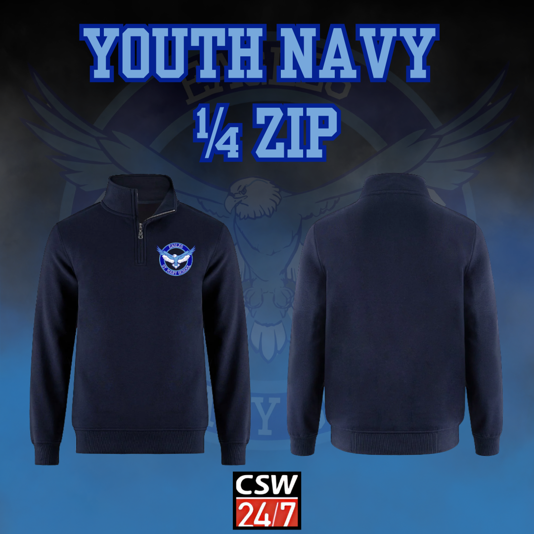 St. Mary School Youth 1/4 Zip