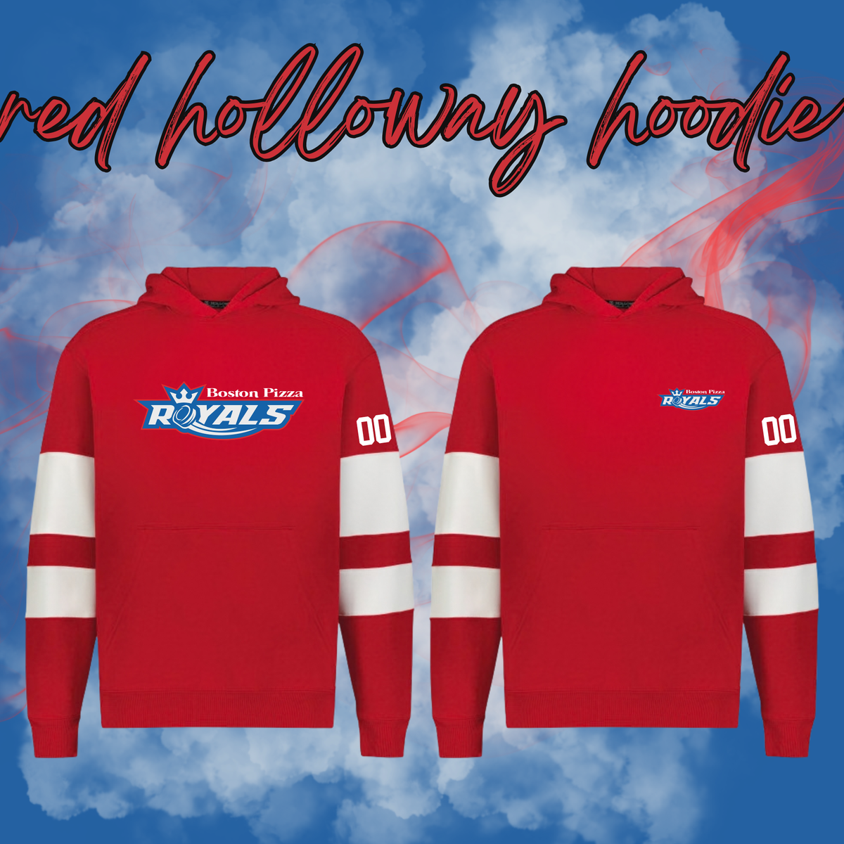 BP Royals Holloway Hoodie
