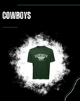 Cowboys Moisture Wicking Tshirt