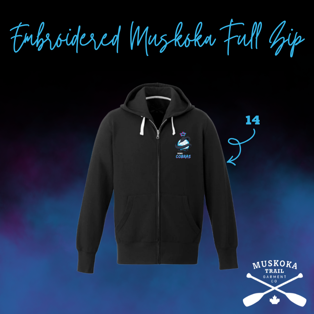 Cobras Muskoka Full Zip
