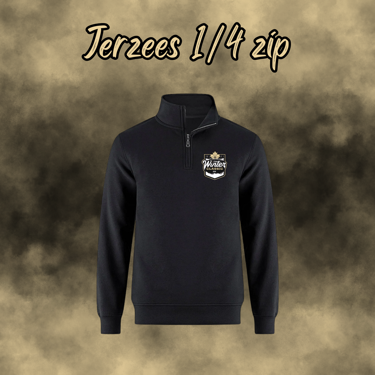 Winter Classic 1/4 Zip