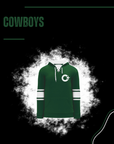 Classic Cowboys Hockey Hoodie