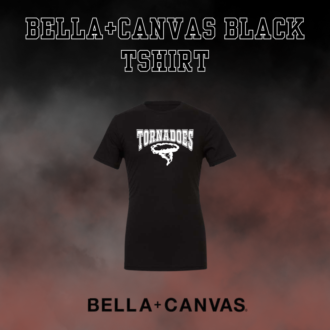 Crossroads Bella+Canvas Tshirt