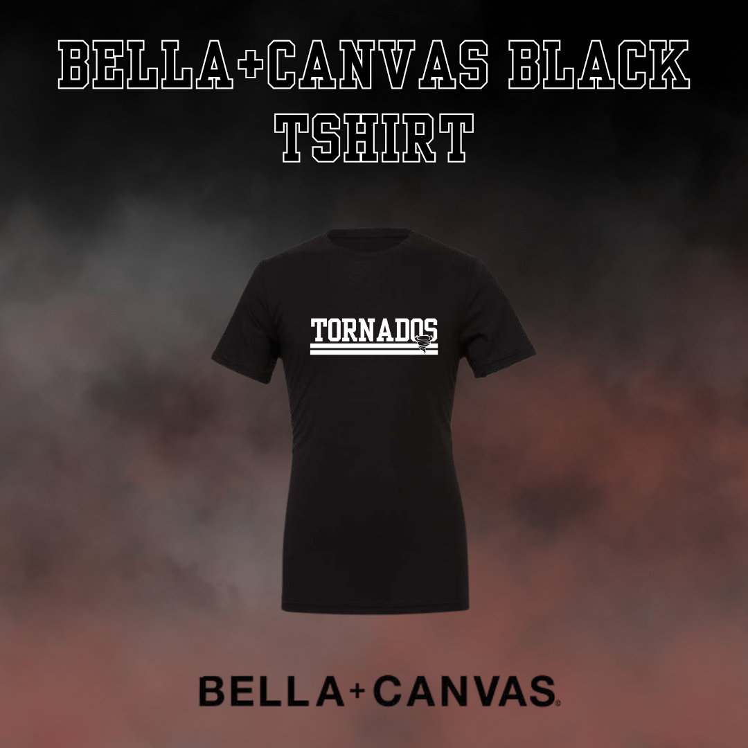 Crossroads Bella+Canvas Tshirt