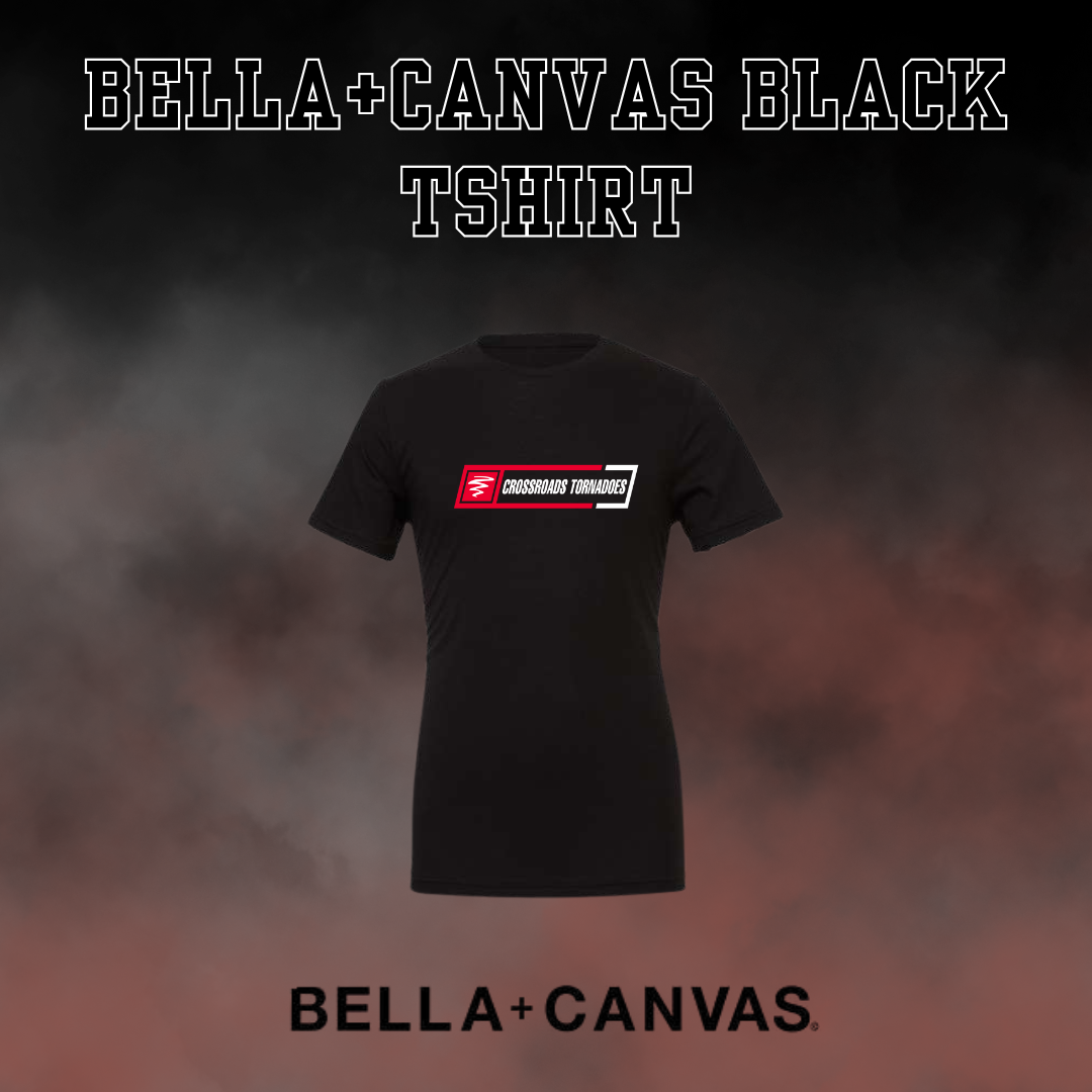 Crossroads Bella+Canvas Tshirt