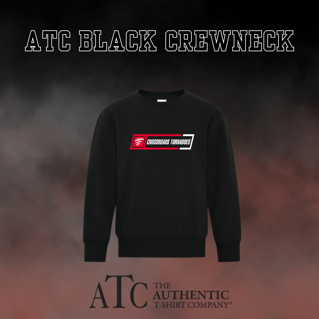 Crossroads ATC Crewneck