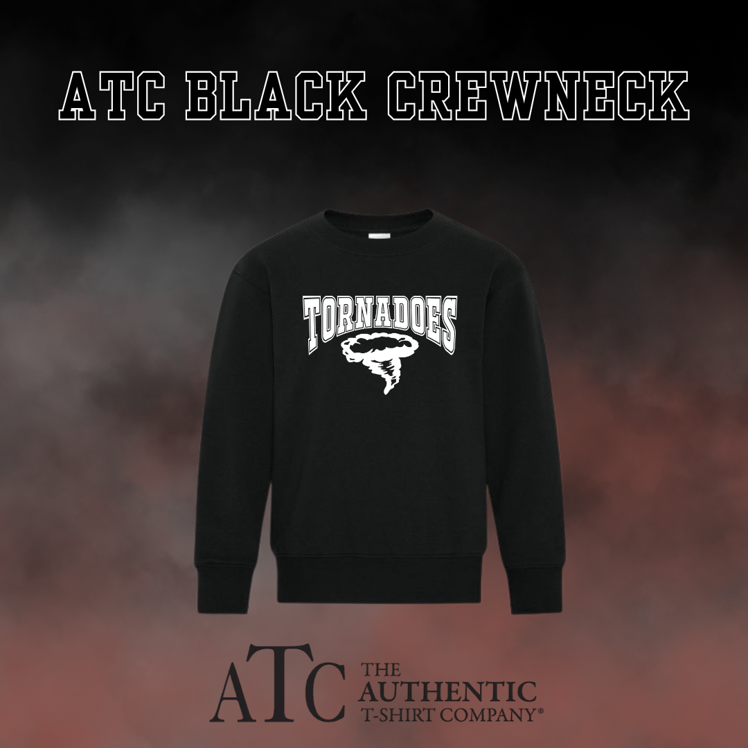 Crossroads ATC Crewneck
