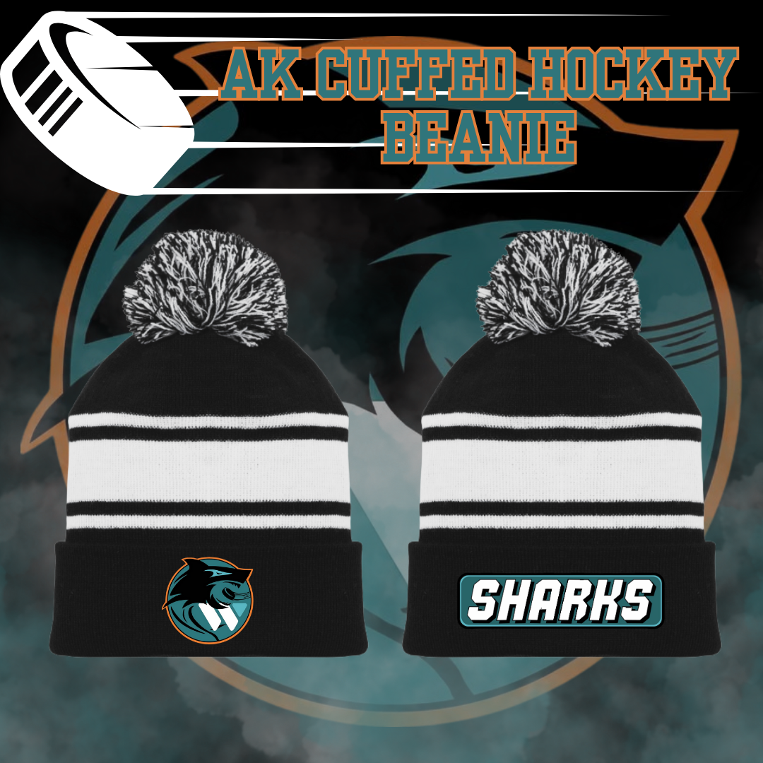 Westland Sharks Hockey Toques