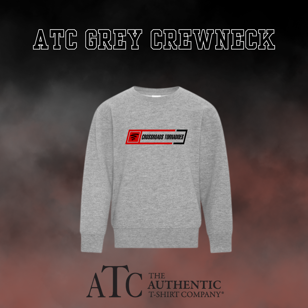 Crossroads ATC Crewneck