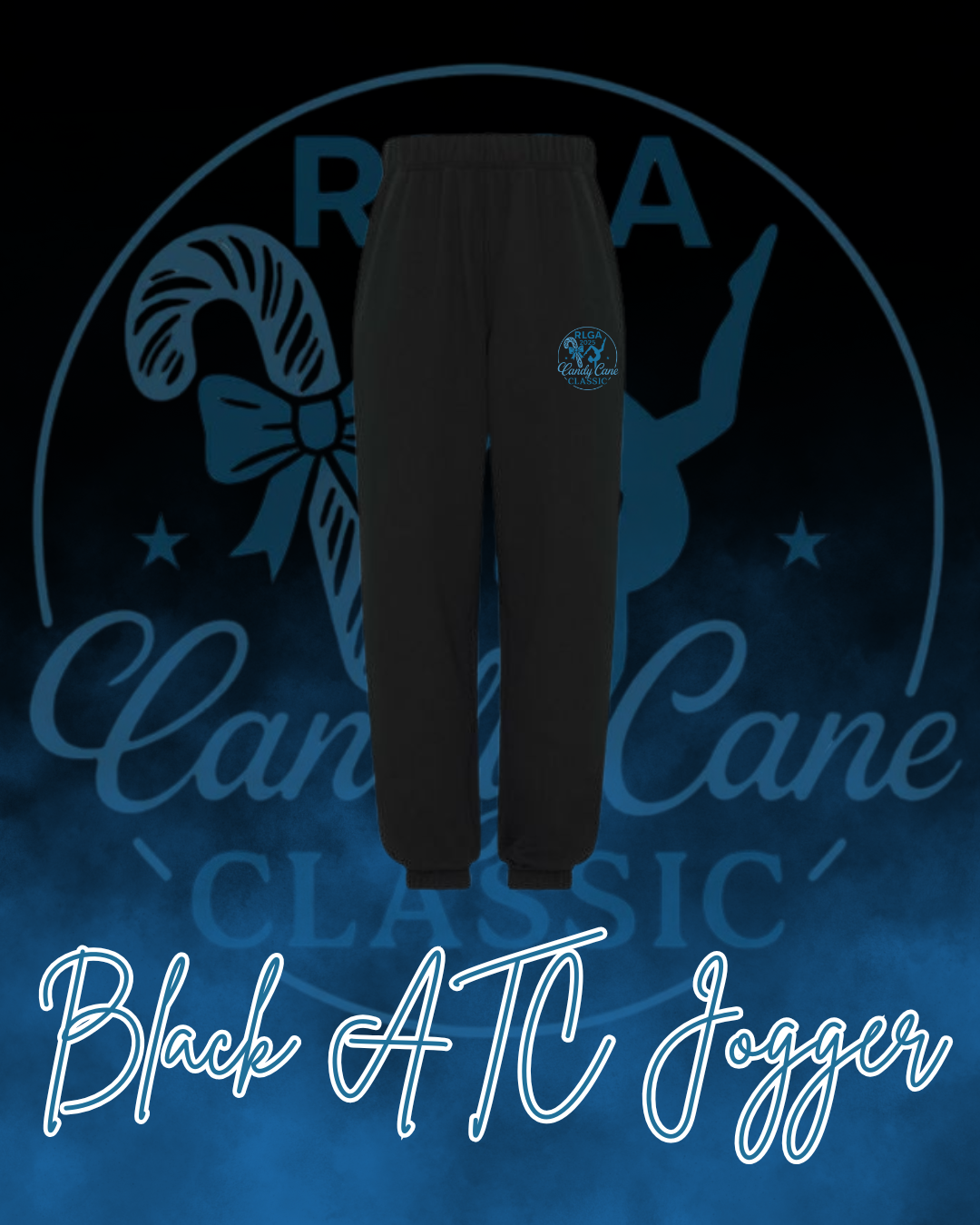 Candy Cane Classic Joggers