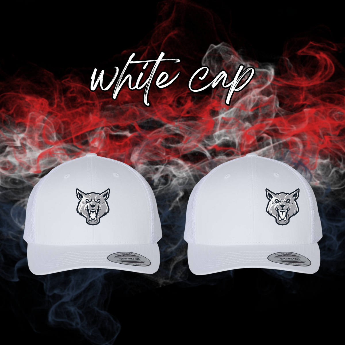 Rainy Lake Attack Cap
