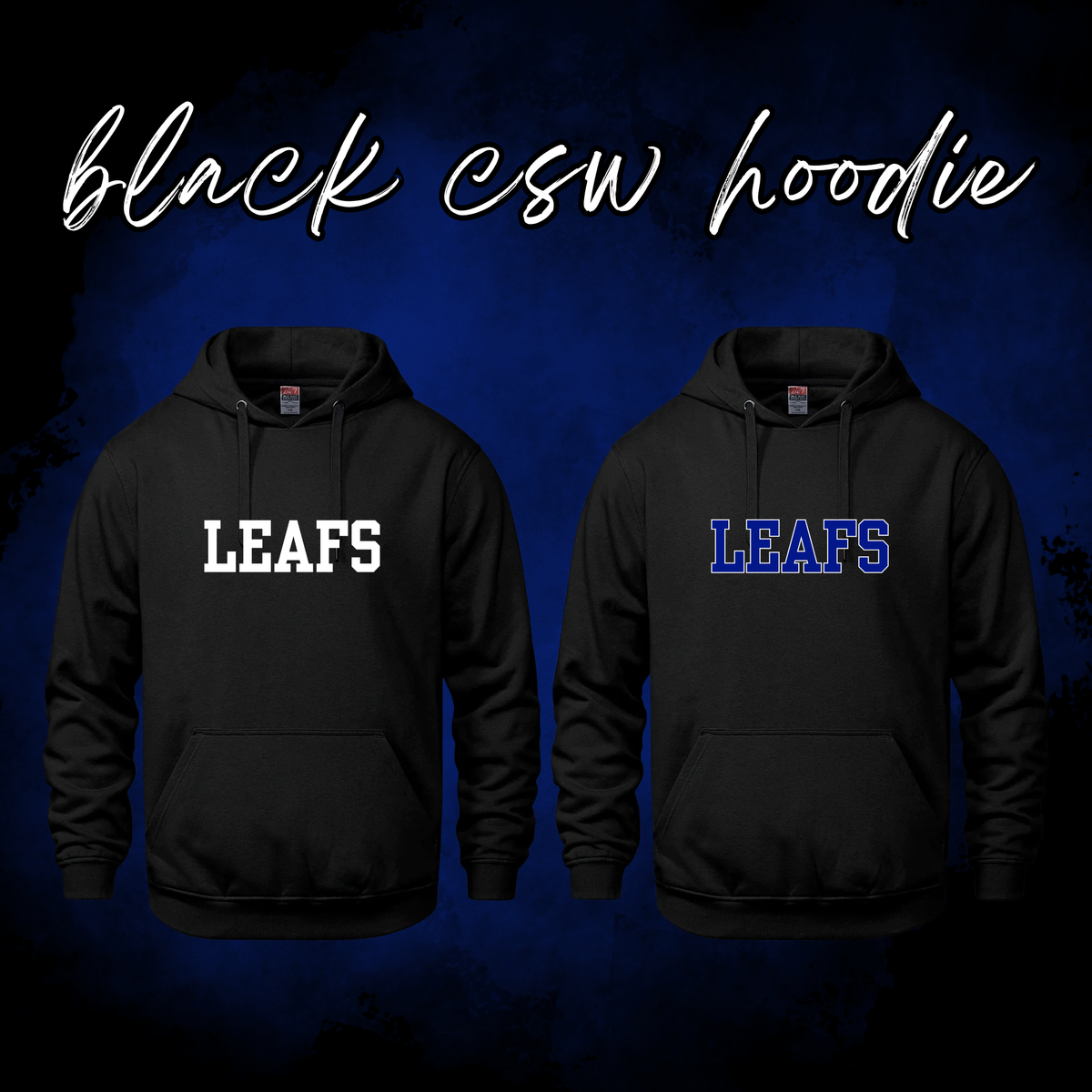 Holmlund Financial Leafs CSW Hoodie
