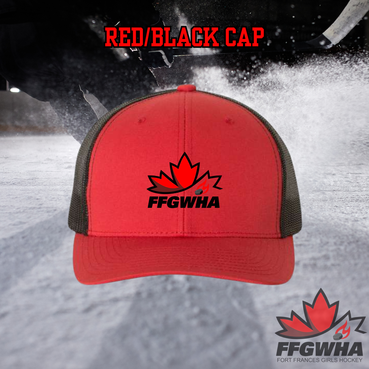 FFGWHA Cap
