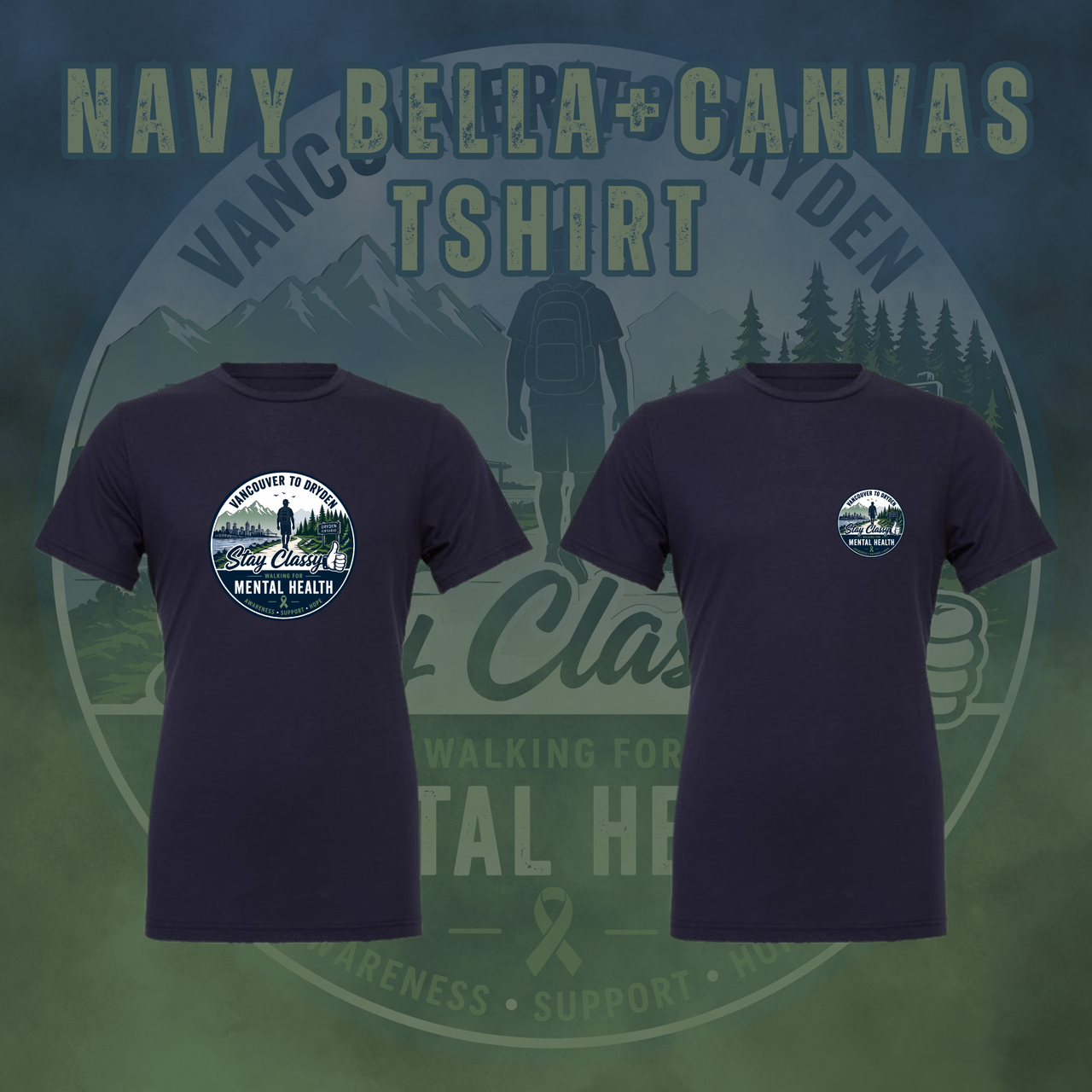 Bella+Canvas Tshirt
