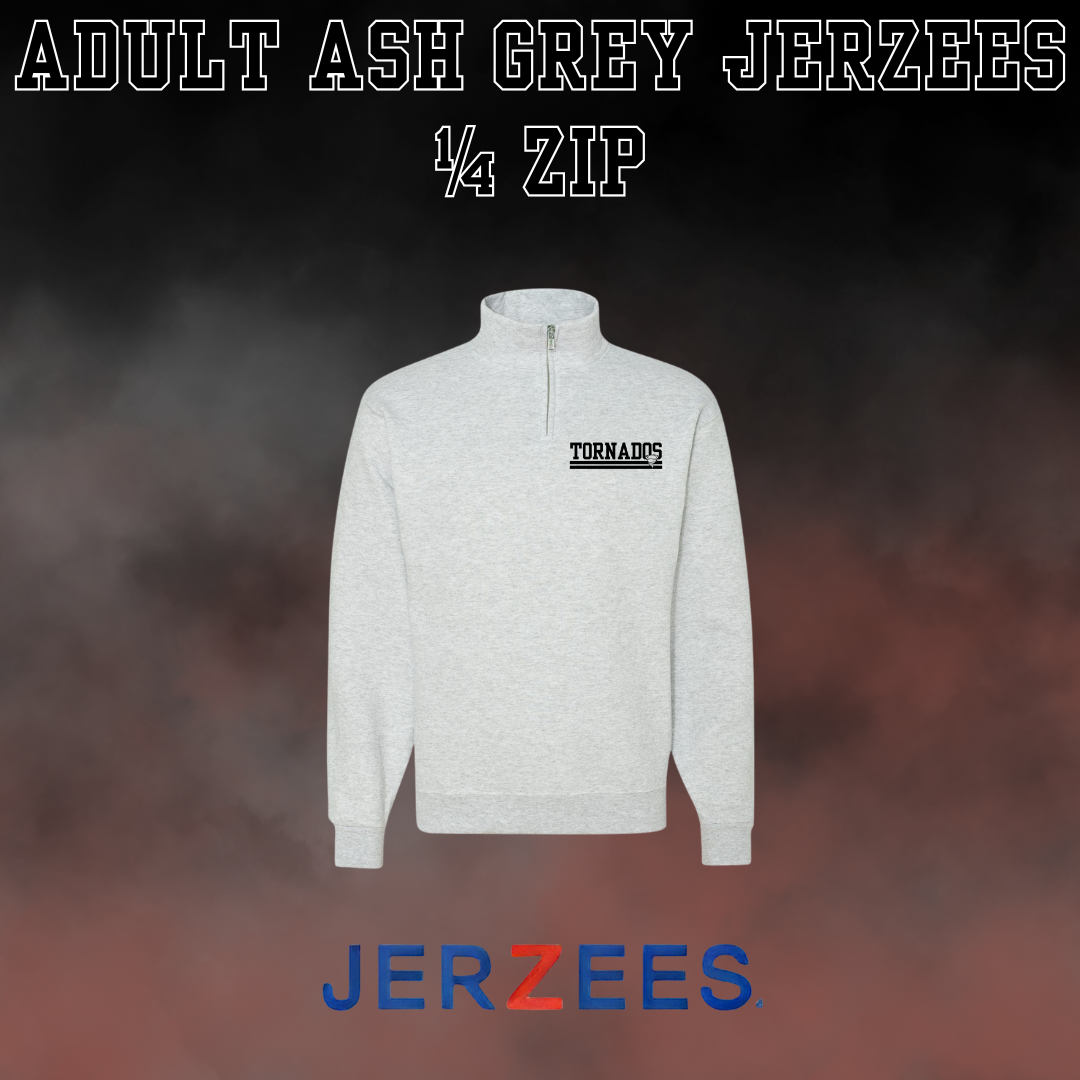 Crossroads Adult 1/4 Zip