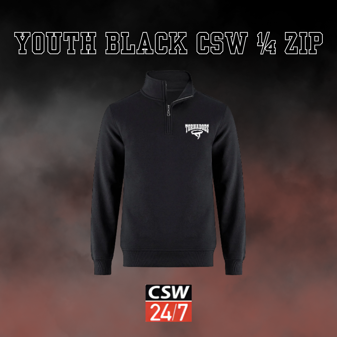 Crossroads Youth 1/4 Zip