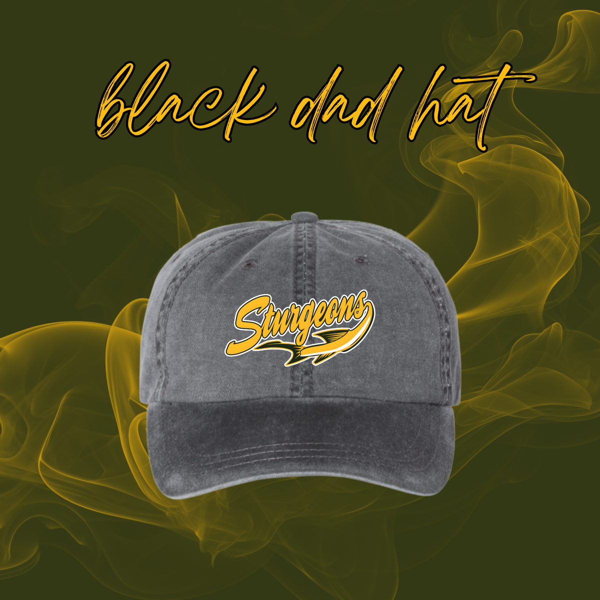 Sturgeon Creek School Dad Hat