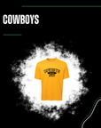 Cowboys Moisture Wicking Tshirt